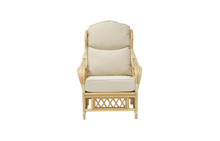 Daro - Parma Range in Light Natural Wash - Parma Chair