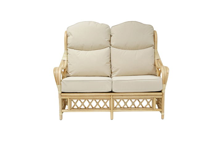 Daro - Parma Range in Light Natural Wash - Parma Sofa