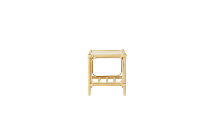 Daro - Parma Range in Light Natural Wash - Parma Side Table