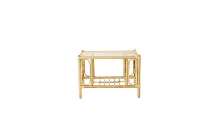 Daro - Parma Range in Light Natural Wash - Parma Coffee Table