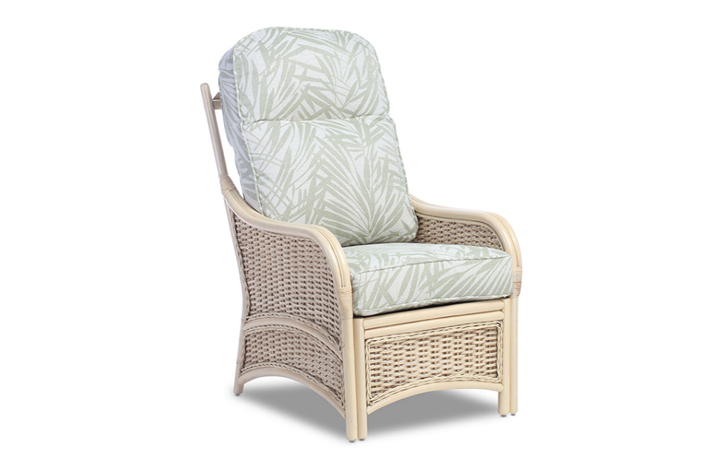 Burnham Cane Range in Natural Wash - Burnham Chair