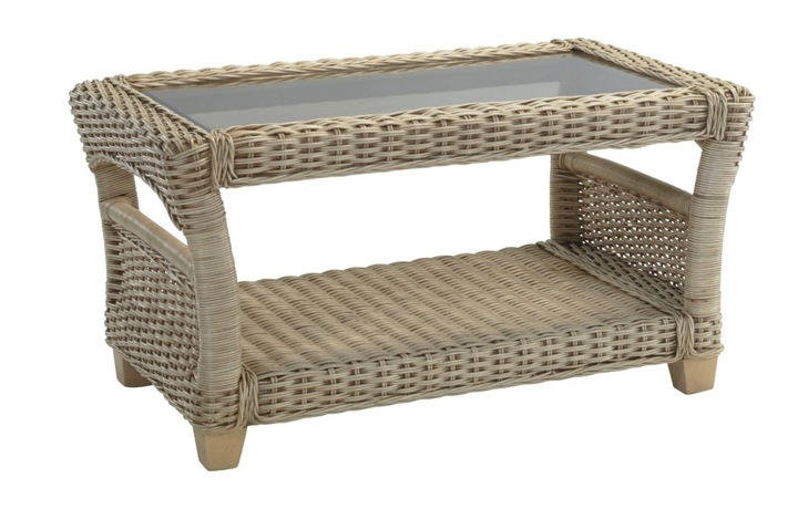 Sonora Natural Wash Range - Sonora Coffee Table