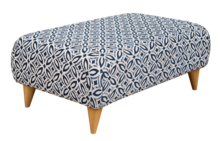 Sophie Range - Sophie Large Footstool