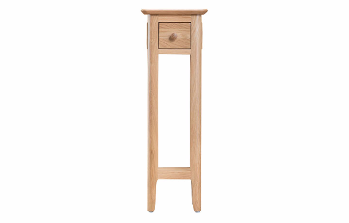 Odense Oak Furniture Collection - Odense Oak Plant Stand