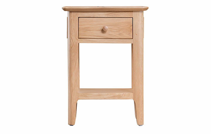 Odense Oak Furniture Collection - Odense Oak Side Table