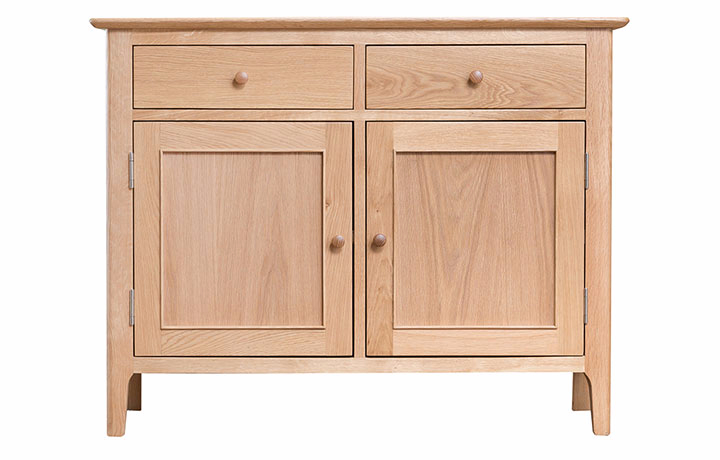 Odense Oak Furniture Collection - Odense Oak Standard Sideboard