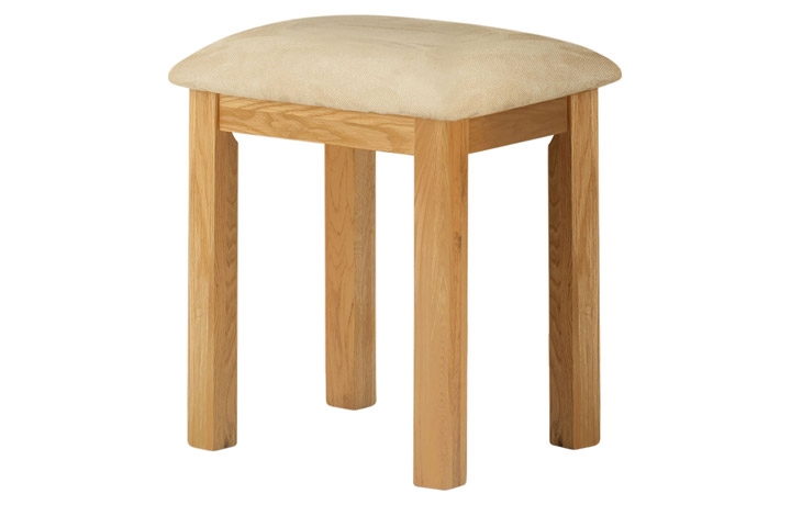 Pembroke Oak Collection - Pembroke Oak Stool