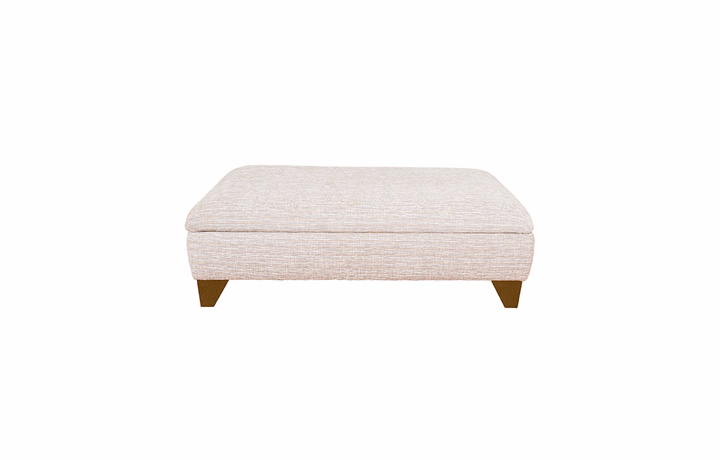 Foot Stools  - Aiden Storage Footstool 