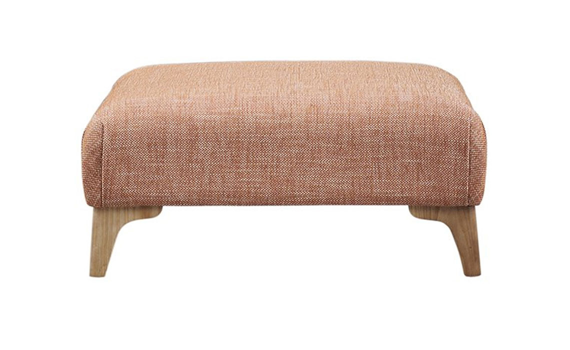 Stratus Collection - Stratus Designer Footstool 