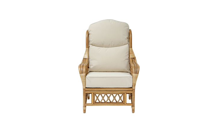 Daro - Reno Range in Natural Wash - Reno Chair