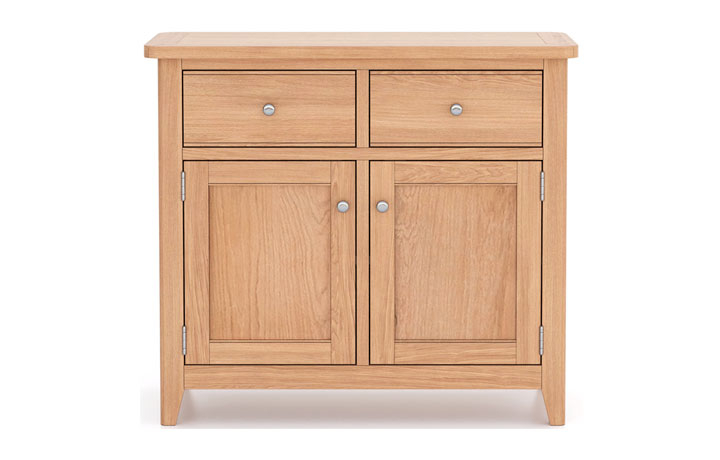 Sideboards & Cabinets - Glemham Oak Standard Sideboard
