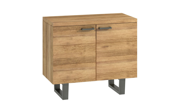 Sideboards & Cabinets - Native Oak 2 Door Sideboard