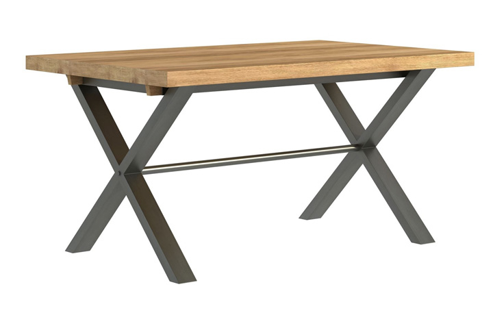 Oak Dining Tables - Native Oak 150cm Dining Table