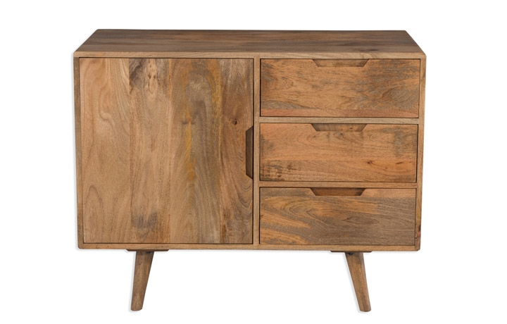 Sideboards & Cabinets - Malmo Mango Small Sideboard