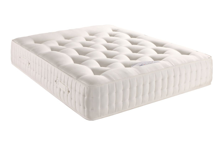 6ft Super Kingsize Mattress  - 6ft Super Kingsize Diplomat 1000 Mattress With Zero Gravity Technology