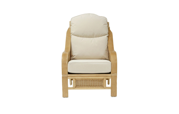 Daro - Heathfield Range in Natural Wash - Heathfield Lounging Chair