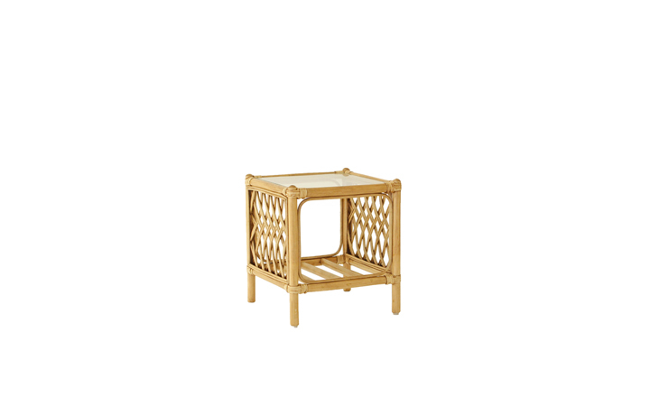 Daro - Reno Range in Natural Wash - Reno Side Table