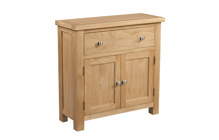 Lavenham Oak Furniture Collection - Lavenham Oak Small Sideboard