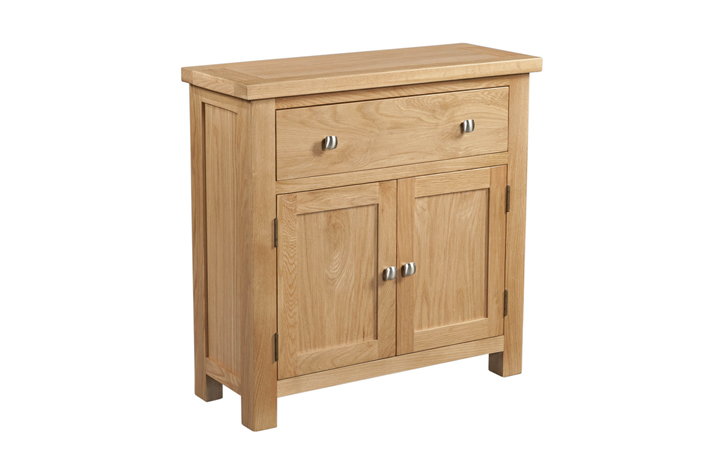 Oak Sideboards - Lavenham Oak Small Sideboard