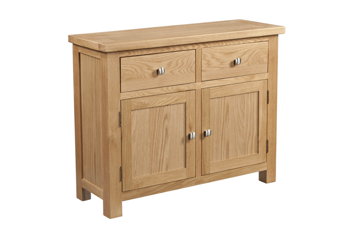 Lavenham Oak Furniture Collection - Lavenham Oak 2 Door 2 Drawer Sideboard