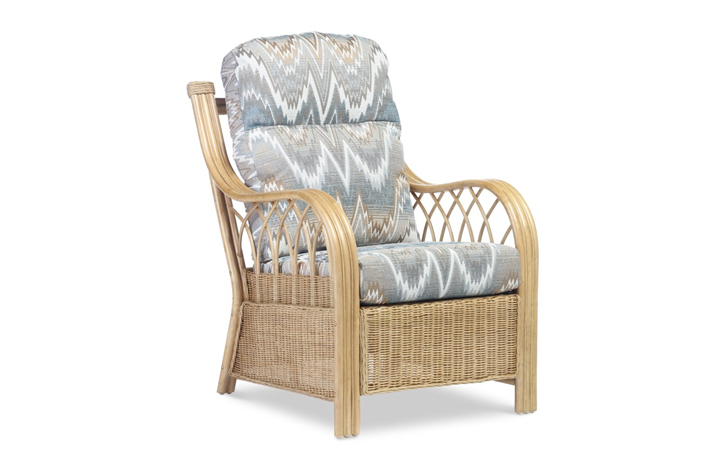 Jakarta Range in Natural Wash - Jakarta Chair