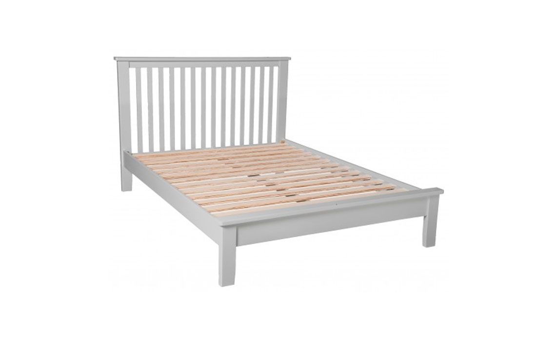 Havana Painted Collection - Havana Painted 5ft Bed Frame
