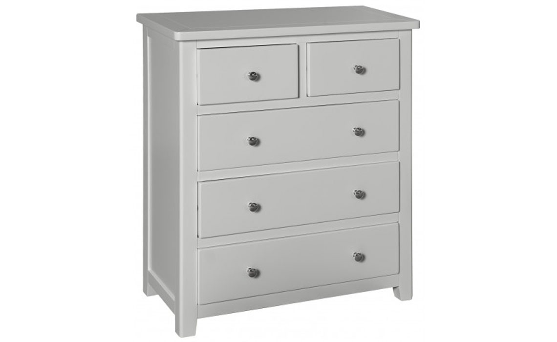 Havana Painted Collection - Havana Painted 2 over 3 Chest