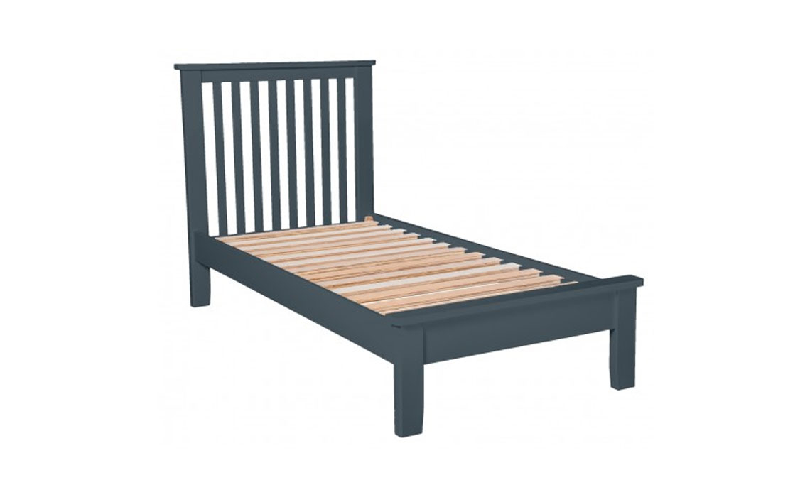 Havana Painted Collection - Havana Painted 3ft Bed Frame