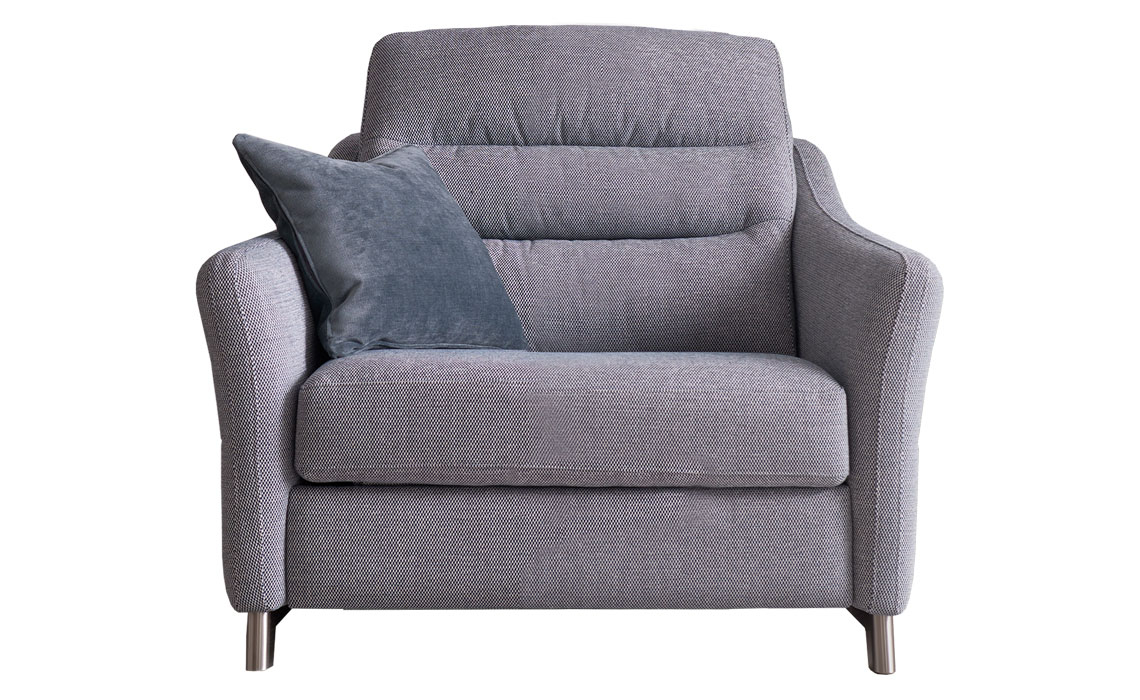  Love & Swivel Chairs - Stratus Cuddler Chair 