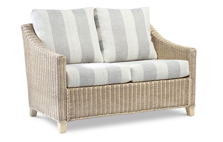 Dillon Rattan Range in Natural Wash - Dillon Sofa