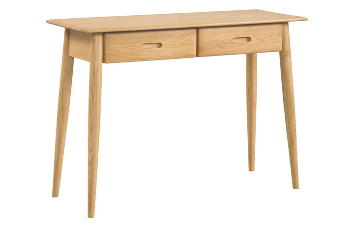 Origin Oak Furniture Collection - Origin Oak Dressing Table