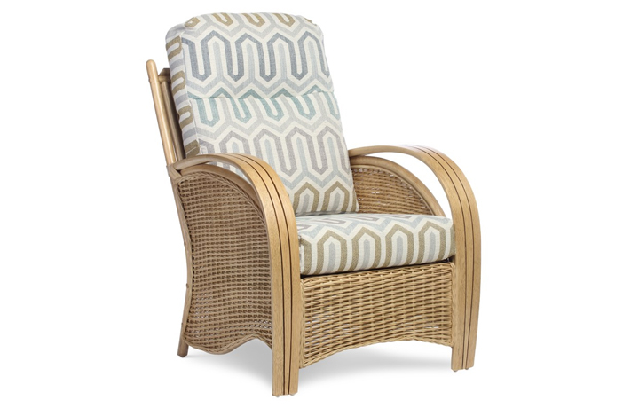 Maria Rattan Range - Maria Chair Light Oak