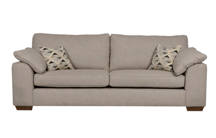  3 Seater Sofas - Dexter Large Sofa