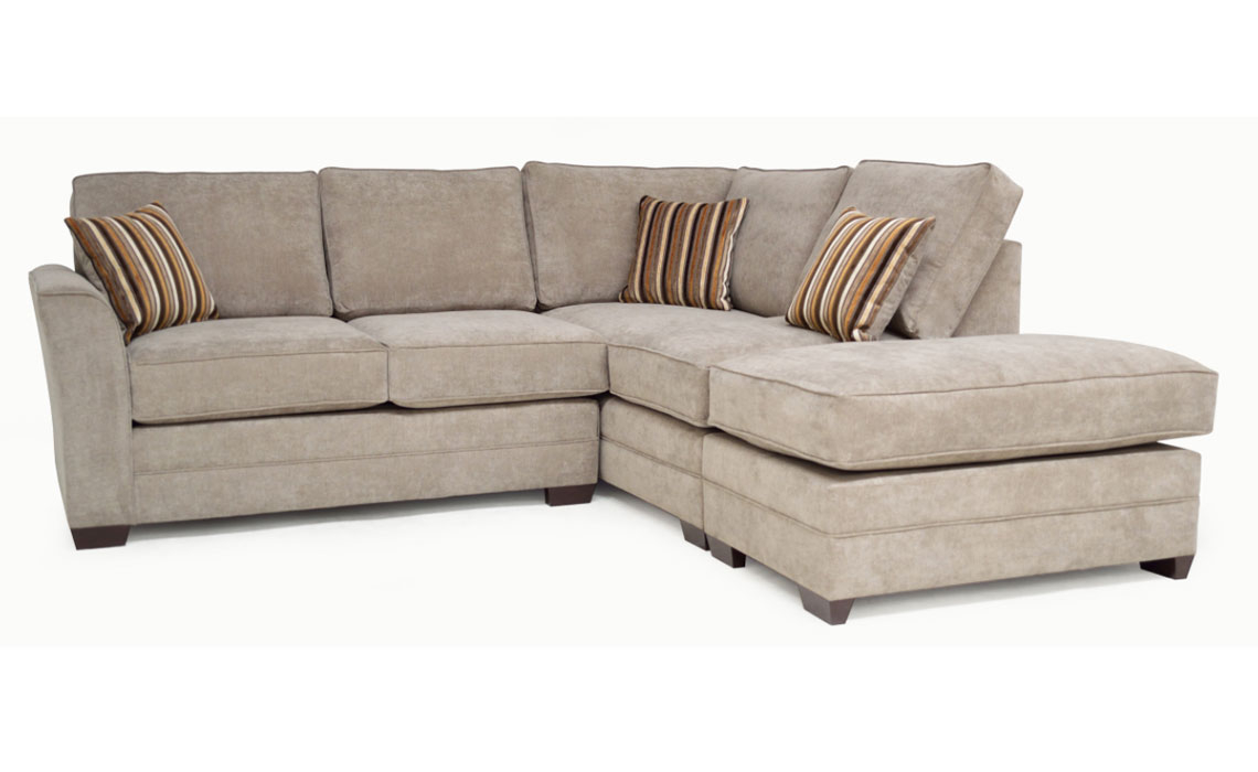  Corner Sofas - Nathan Corner Suite 