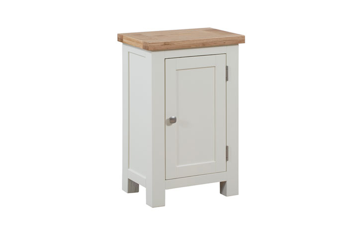 Painted Sideboards - Lavenham Painted 1 Door Cabinet