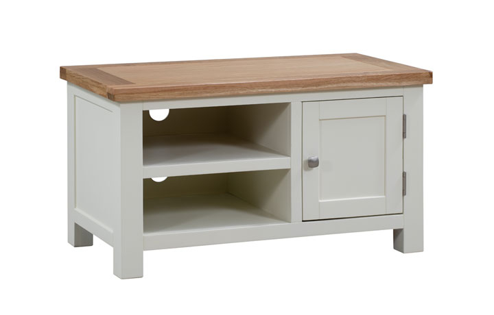 TV Cabinets - Lavenham Painted Standard TV Unit