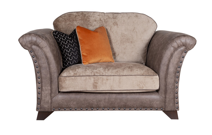 Weston Sofa Collection  - Weston Love Chair 