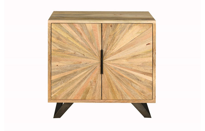 Kelso Mango Furniture Collection - Kelso Mango Hall Cabinet 