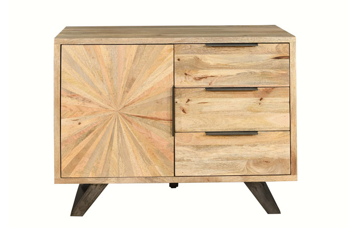 Kelso Mango Furniture Collection - Kelso Mango Small Sideboard 