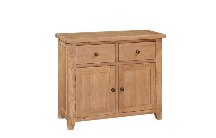 Royal Oak Collection - Royal Oak 2 Door 2 Drawer Sideboard