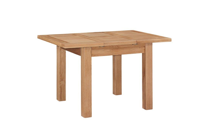 Royal Oak Collection - Royal Oak 90-130cm Extending Dining Table