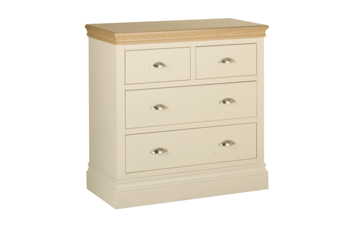 Barden Painted Collection - Various Colours - Barden Painted 2 Over 2 Chest