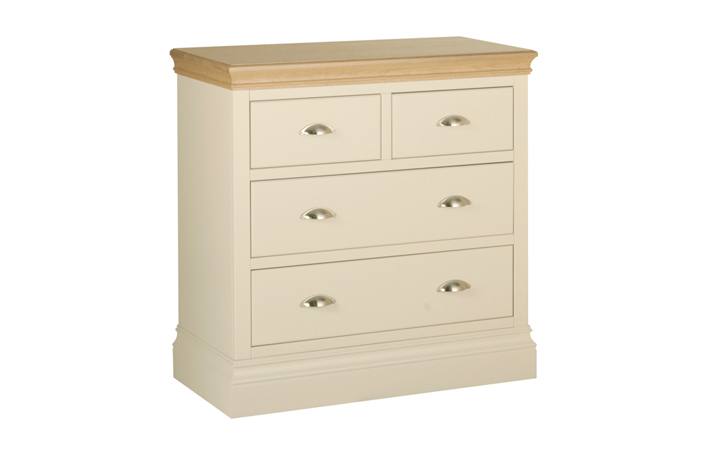 Barden Painted Collection - Barden Painted 2 Over 2 Chest