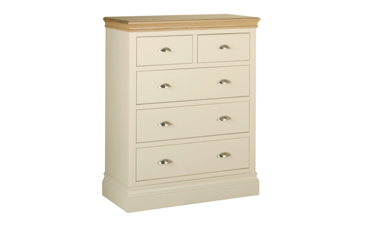 Barden Painted Collection - Barden Painted 2 Over 3 Chest