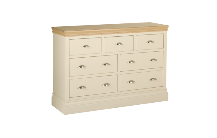 Barden Painted Collection - Barden Painted 3 Over 4 Chest