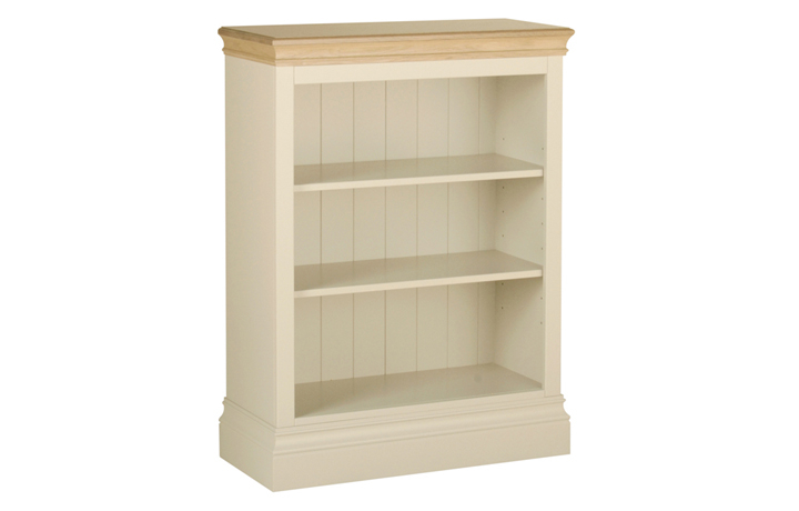 Barden Painted Collection - Various Colours - Barden Painted Small Bookcase