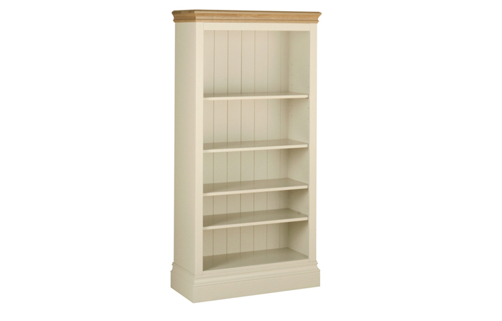Barden Painted Collection - Barden Painted Large Bookcase