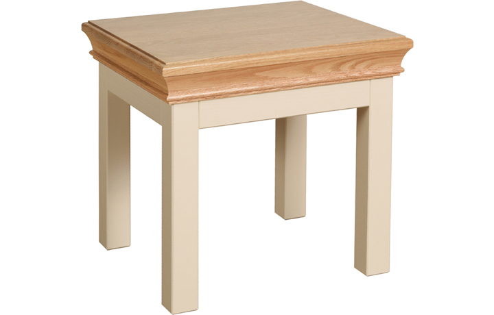 Barden Painted Collection - Barden Painted Side Table