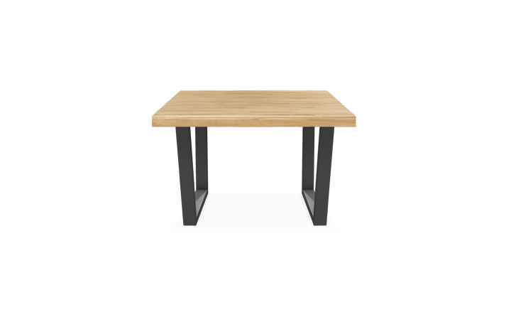 Annika Modern Oak Collection - Annika Modern Oak Lamp Table