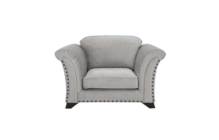 Mayfair Collection - Mayfair Love Chair